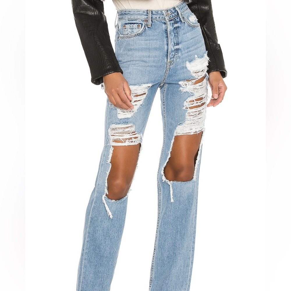 Mica jeans GRLFRND